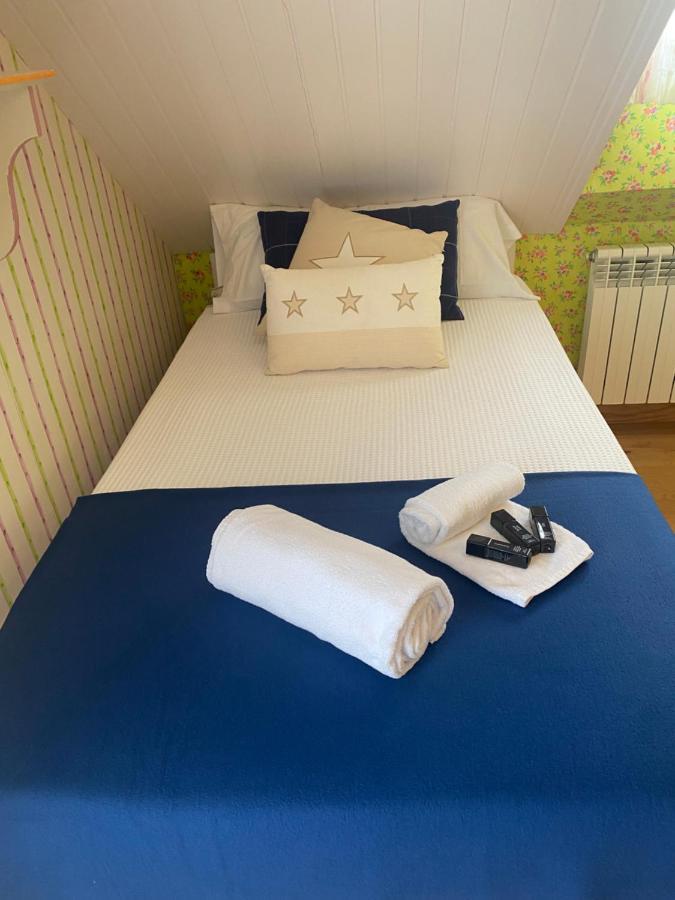 לינה וארוחת בוקר Argoños Casa Santiago מראה חיצוני תמונה