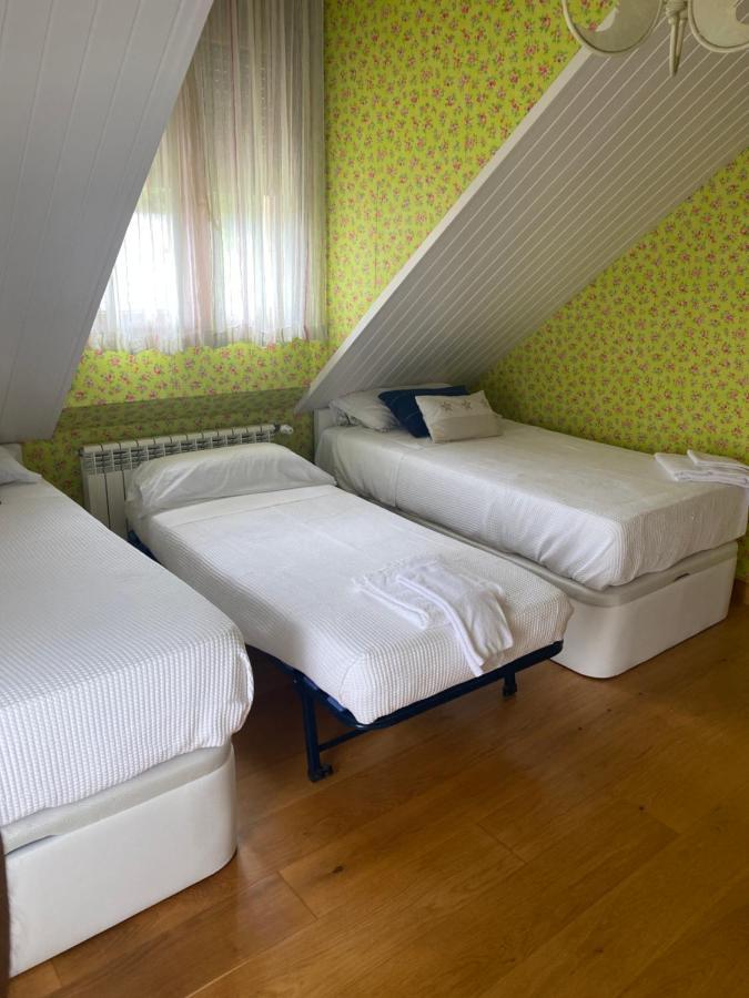 לינה וארוחת בוקר Argoños Casa Santiago מראה חיצוני תמונה