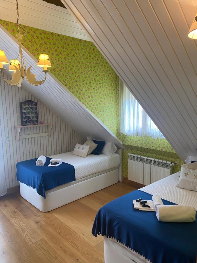 לינה וארוחת בוקר Argoños Casa Santiago מראה חיצוני תמונה
