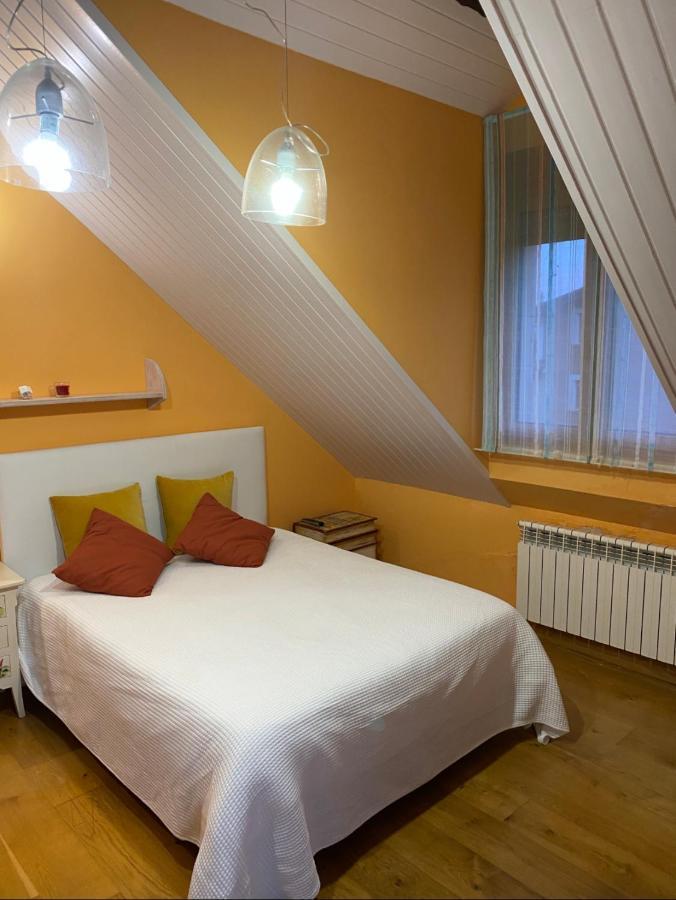 לינה וארוחת בוקר Argoños Casa Santiago מראה חיצוני תמונה