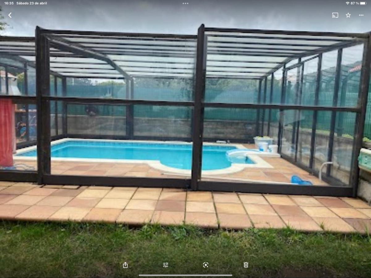 לינה וארוחת בוקר Argoños Casa Santiago מראה חיצוני תמונה