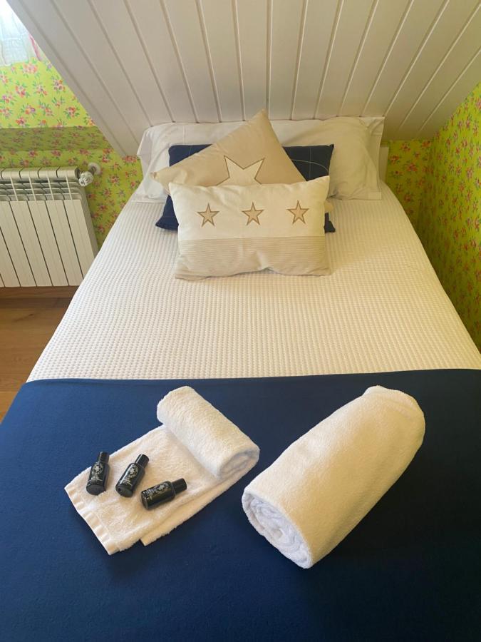 לינה וארוחת בוקר Argoños Casa Santiago מראה חיצוני תמונה
