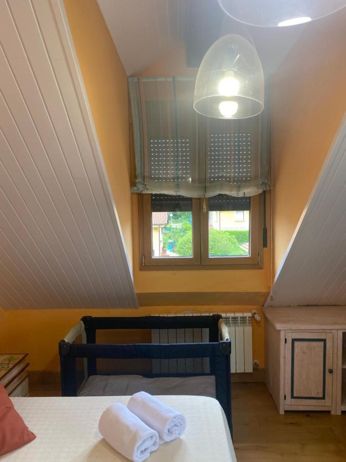 לינה וארוחת בוקר Argoños Casa Santiago מראה חיצוני תמונה