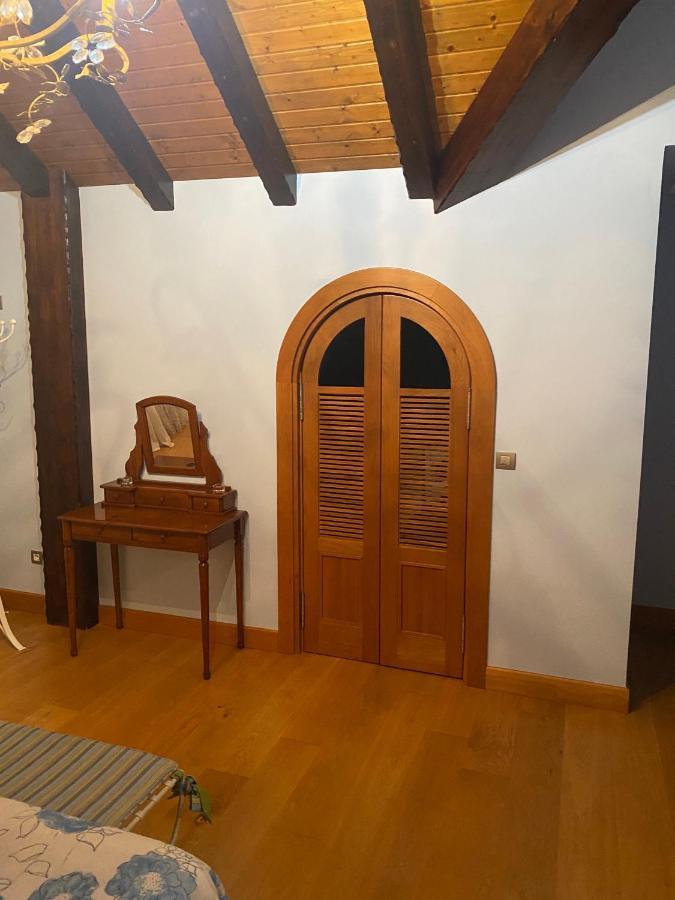 לינה וארוחת בוקר Argoños Casa Santiago מראה חיצוני תמונה