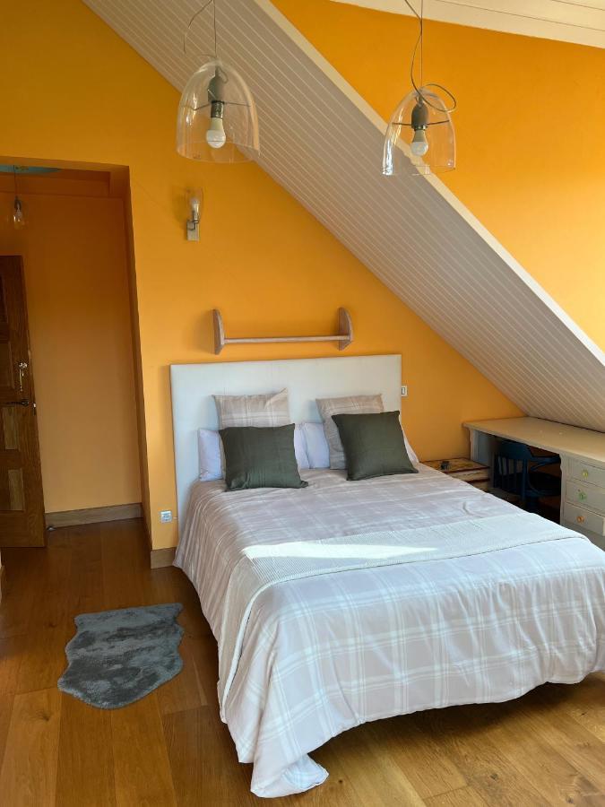 לינה וארוחת בוקר Argoños Casa Santiago מראה חיצוני תמונה