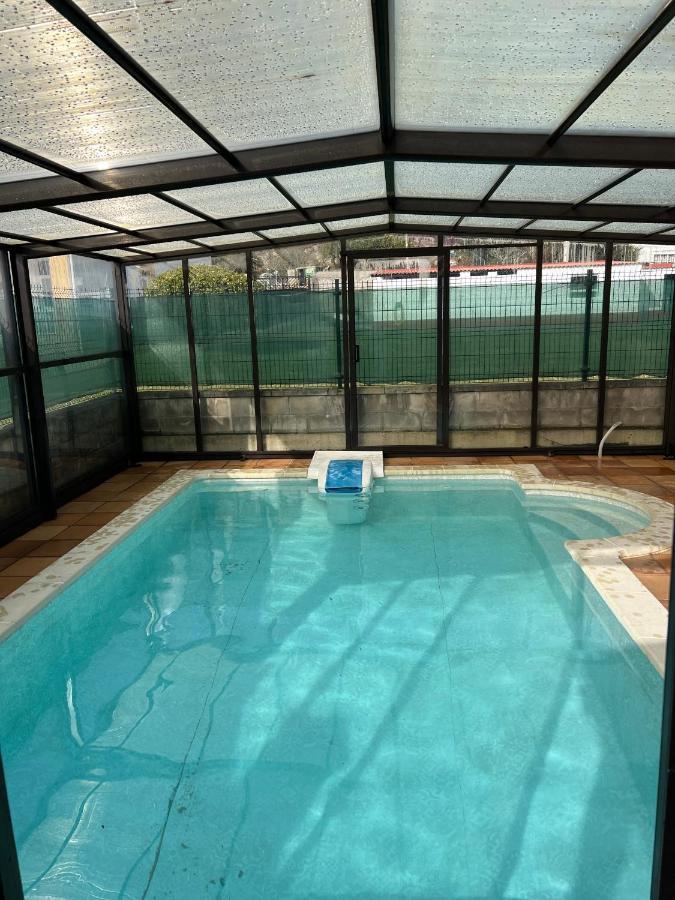 לינה וארוחת בוקר Argoños Casa Santiago מראה חיצוני תמונה