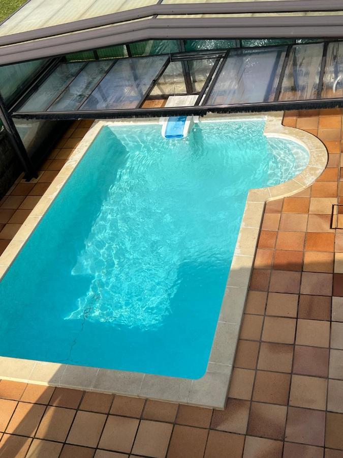 לינה וארוחת בוקר Argoños Casa Santiago מראה חיצוני תמונה