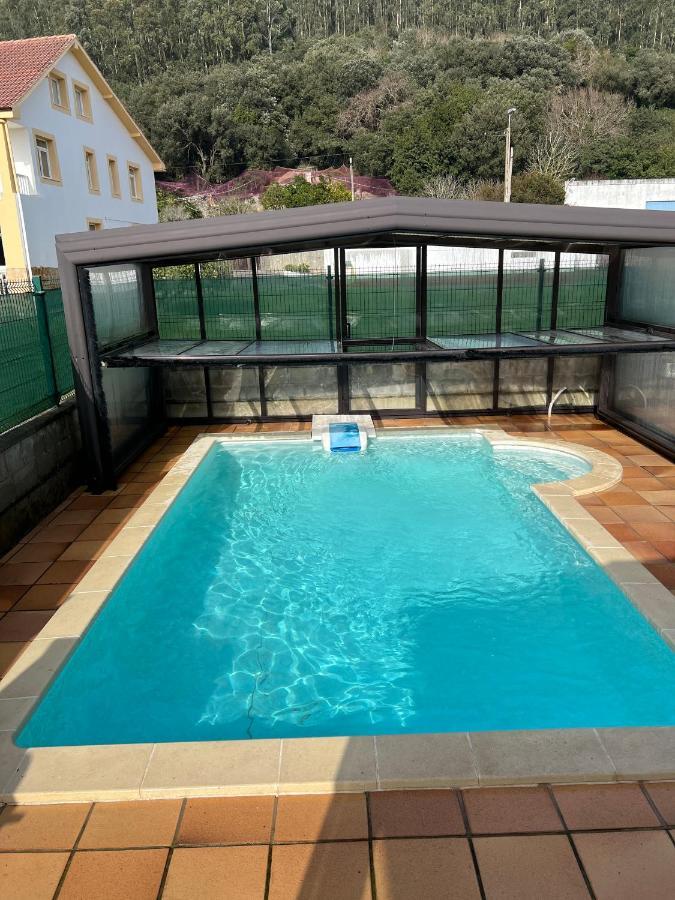 לינה וארוחת בוקר Argoños Casa Santiago מראה חיצוני תמונה
